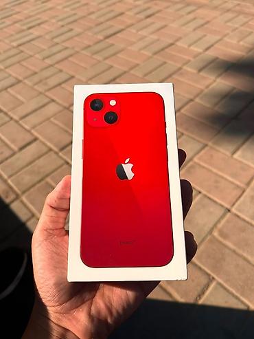 айпад 6 мини: IPhone 13 (PRODUCT)RED — 1