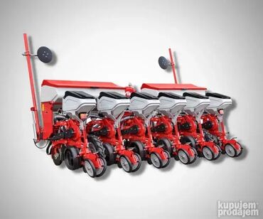 Poljoprivredne mašine: Pneumatska Sejalica Irtem – Savršena Preciznost za Svaku Kulturalnu — 8