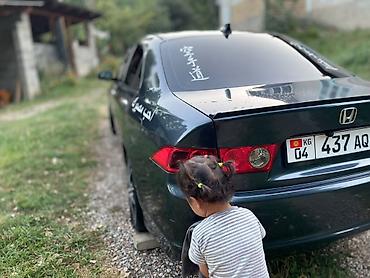 мото хонда: Honda Accord: 2006 г., 2.4 л, Автомат, Бензин, Седан — 3