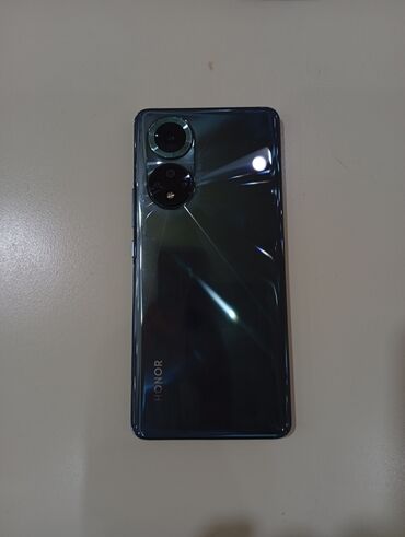 telefonlar 100: Honor 50, 128 ГБ, цвет - Синий