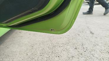 Daewoo: Daewoo Matiz: 2003 г., 1 л, Механика, Бензин, Хэтчбэк — 8