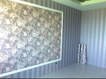 Ремонт под ключ: Поклейка обоев любых видов, плинтус потолочный, ламинат, натяжные — 3