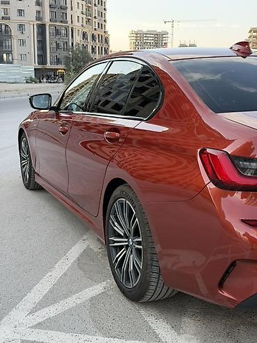 320i: BMW 3 series: 2020 г., 2 л, Автомат, Бензин, Седан — 6