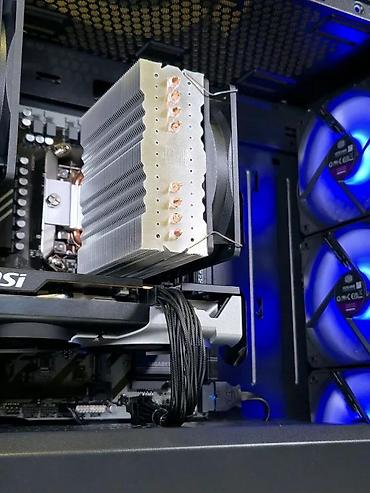 Desktop računari i radne stanice: Ryzen 5 9600X RTX 5060 B840 32GB 1TB - SM124PC. ✨ Prodaja i sklapanje — 9