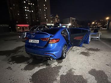 kio rio: Hyundai Avante: 2017 г., 1.6 л, Робот, Бензин, Седан — 8