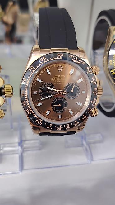 rolex daytona: Rolex Cosmograph Daytona üslubunda idman-xronoqraf qol saatları - — 2