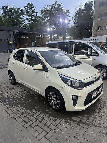 киа морлинг ош: Kia Morning: 2019 г., 1 л, Автомат, Бензин, Хэтчбэк — 2