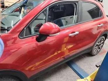 midnight boja: Fiat 500x Cross vrata prednja leva kod boje 831. Fiat 500x Cross vrata — 1