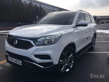 кара электрическая цена: Ssangyong Rexton: 2018 г., 2.2 л, Автомат, Дизель, Кроссовер