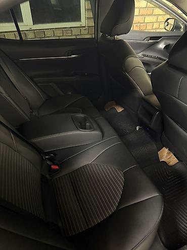 camry 55 exclusive: Toyota Camry: 2019 г., 2.5 л, Автомат, Бензин, Седан — 8