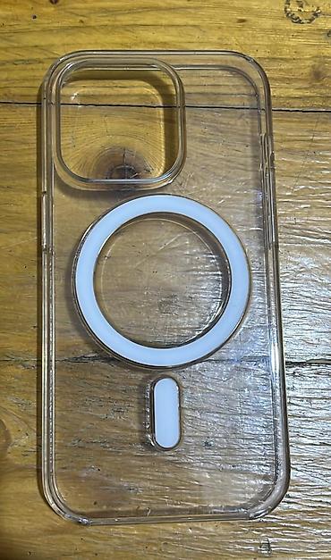 alıram: Iphone 14 pro caselər. hər biri ayrı ayrılıqda 3 azn. tək olan case — 1