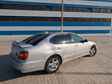 385 55: Toyota Aristo: 1999 г., 3 л, Автомат, Бензин, Седан — 3