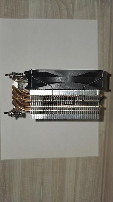 Корпусы ПК: Корпус ПК, Б/у, Micro-ATX, цвет - Черный — 14