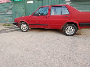 матиз дөңгөлөк: Volkswagen Jetta: 1986 г., 1.8 л, Механика, Бензин, Седан