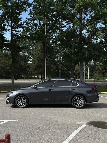 Kia: Kia K3: 2020 г., 1.6 л, Вариатор, Бензин, Седан — 2