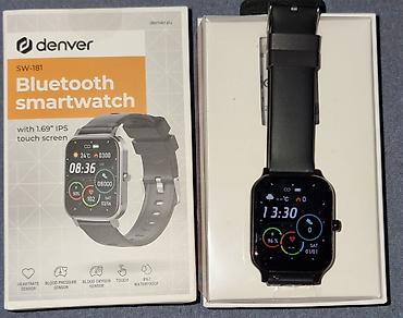 louis vuitton ranac: Prodajem NOV smartwatch u orginalnom pakovanju marke Denver model — 1