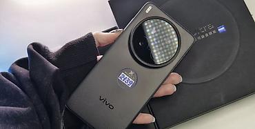 google p: Vivo X200 Ultra, Б/у, 512 ГБ, цвет - Черный, 2 SIM — 4