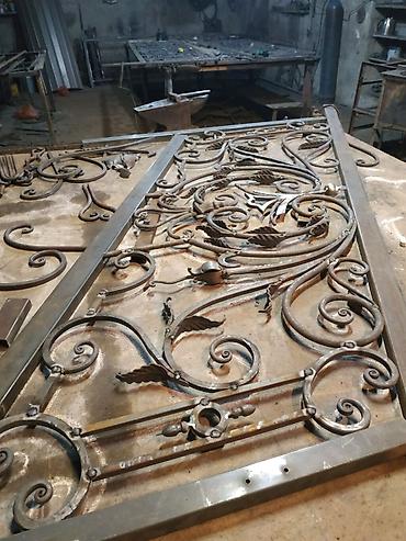 Сварка: Сварка | Решетки на окна, Перила, Заборы, оградки Доставка, Монтаж, Гарантия — 18
