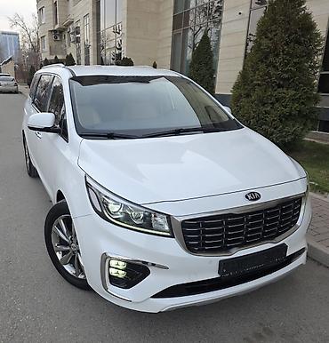 Kia: Kia Carnival: 2019 г., 2.2 л, Автомат, Дизель, Минивэн — 29