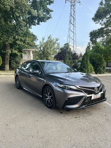 тайота карола сидан: Toyota Camry: 2021 г., 2.5 л, Автомат, Бензин, Седан