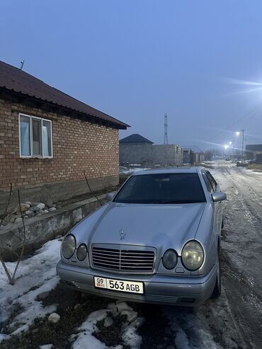 мерс р18: Mercedes-Benz E-Class: 1997 г., 3.2 л, Автомат, Бензин, Седан