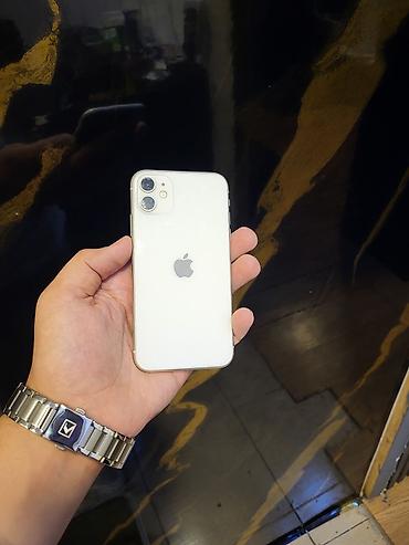 ıphone 4: IPhone 11, 128 GB, Ağ — 4