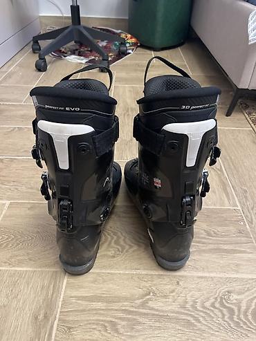 купить бинокль бу: Горнолыжные ботинки HEAD 3D Perfect Fit EVO - Жёсткость: 110 — 3