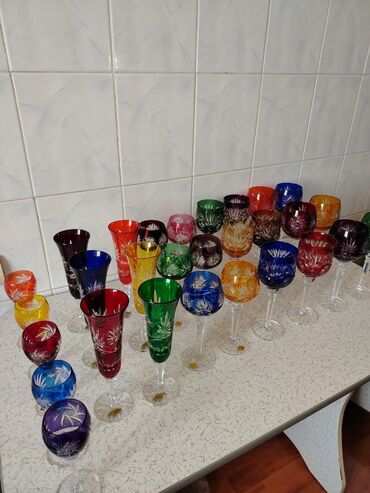 Digər qab-qacaq və mətbəx ləvazimatları: Tom firmasinin qablari.sağa çevirerek baxa bilersiniz hamisina🎀 en — 2