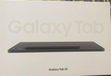 Planşetlər: Samsung galaxy tab s9(128gb) Yenidir qutusu acilmayib Real aliciya