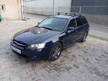 левый руль минивен: Subaru Legacy: 2005 г., 2.5 л, Автомат, Бензин, Универсал