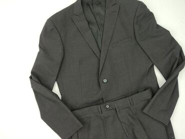sweter z kapturem zara: Garnitur dla mężczyzn, XL, stan - Bardzo dobry