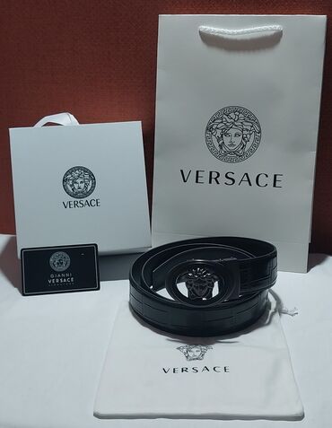 Kəmərlər: Kəmər, Təbii dəri, Yeni — 9