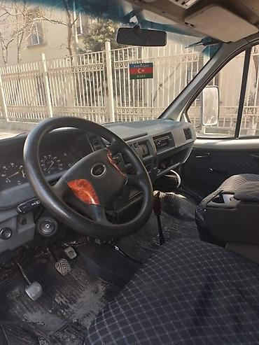 kompressor 100 liter: QAZ 1998 il, motor 2.4 l, Furqon, İşlənmiş — 3
