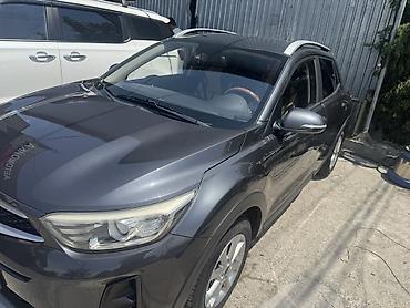 киа стоник цена бишкек: Kia Stonic: 2018 г., 1.4 л, Автомат, Бензин, Кроссовер — 2