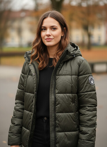 Jakne, kaputi i prsluci: Zimska jakna, 128-134 — 1