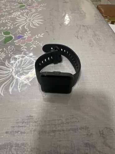 смарт часы детские цена: Смарт-часы с прямоугольным сенсорным экраном и черным силиконовым