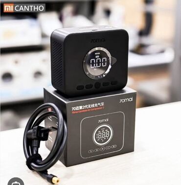 Softech_autolife: Компрессор Xiaomi Новый