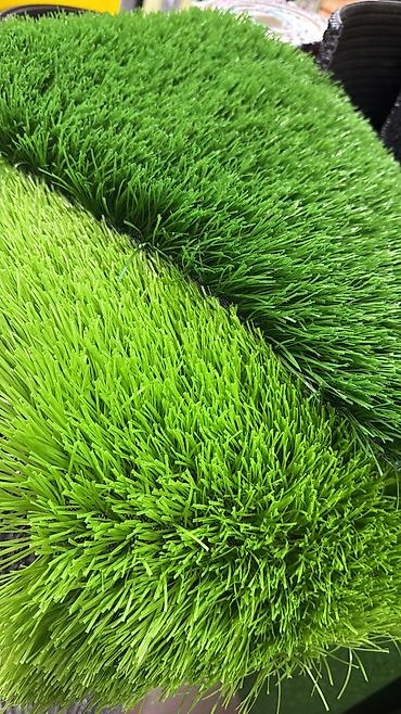 Газон: ИСКУССТВЕННАЯ ТРАВА от 320 сом/м² — ЛУЧШЕЕ ПРЕДЛОЖЕНИЕ! Озелените свой — 7