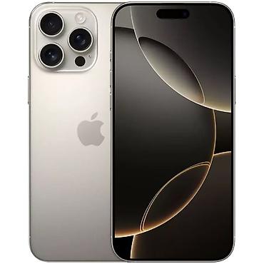 4 ilə samsung galaxy almaq: IPhone 16 Pro Max, Natural Titanium — 1