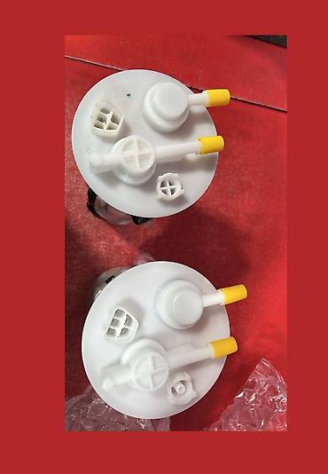 Другие автозапчасти: Топливный фильтр в сборе NISSAN NISSAN ALMERA NISSAN PRIMERA — 12