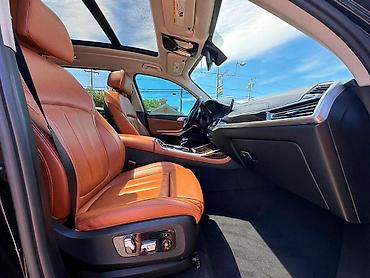 бишкек авторынок: BMW X7: 2019 г., Внедорожник — 5