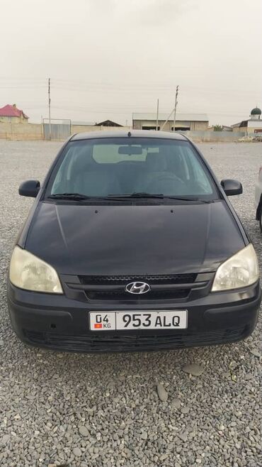 диагностический кабель vag com kkl 409.1: Hyundai Getz: 2004 г., 1.1 л, Механика, Бензин