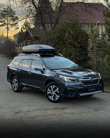 мерседес бенс машина: Subaru Outback: 2021 г., 2.4 л, Вариатор, Бензин, Хетчбек