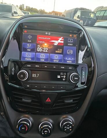 Chevrolet: Chevrolet Spark: 2019 г., 0.1 л, Автомат, Бензин, Хэтчбэк — 9