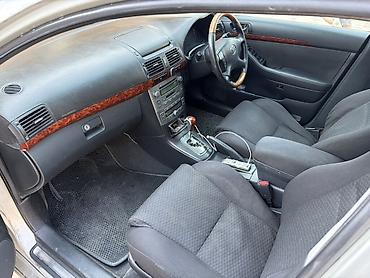 sprinter 2003: Toyota Avensis: 2003 г., 2 л, Автомат, Бензин, Универсал — 5