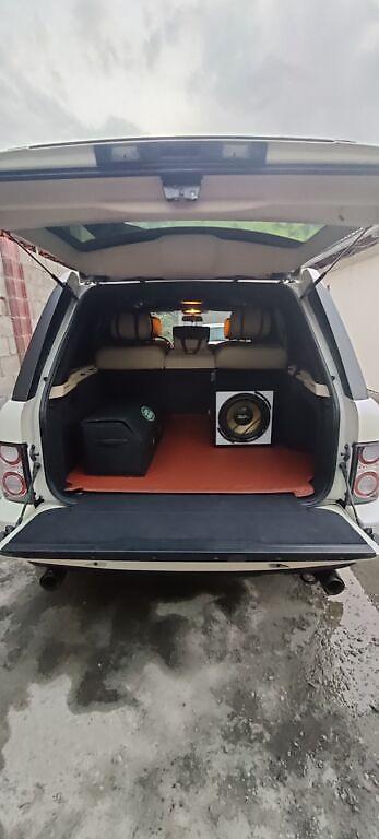 Land Rover: Land Rover Range Rover: 2004 г., 4.4 л, Автомат, Бензин, Внедорожник — 11