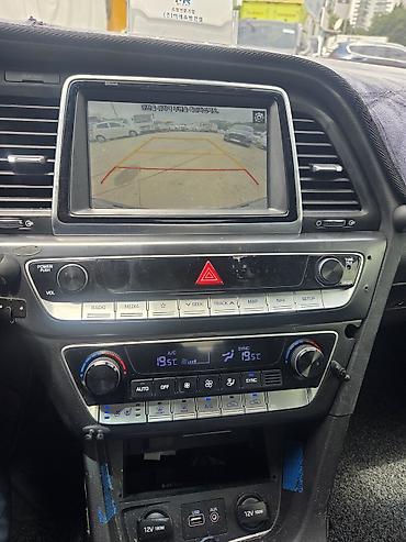 Hyundai: Hyundai Sonata: 2021 г., Автомат, Седан — 5