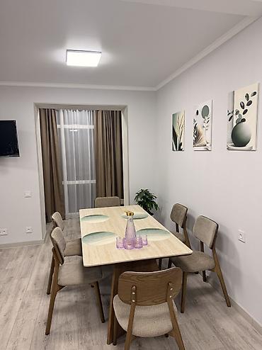 the level: 2 комнаты, 63 м², Элитка, 2 этаж, Дизайнерский ремонт — 1