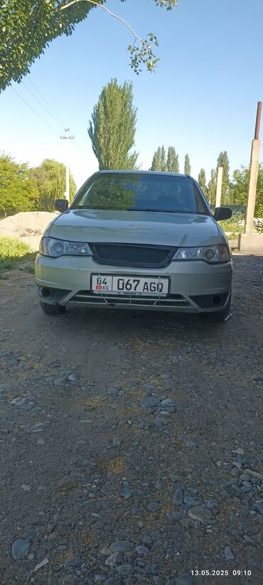 Daewoo: Daewoo Nexia: 2013 г., 1.5 л, Механика, Бензин, Седан