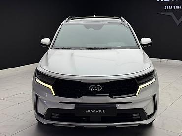 киа саренто 2021: Kia Sorento: 2021 г., 1.6 л, Автомат, Гибрид, Кроссовер — 2